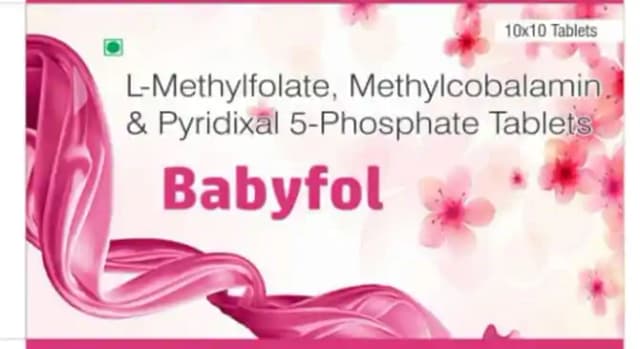 Babyfol (1 Packet Of 10 tablets)