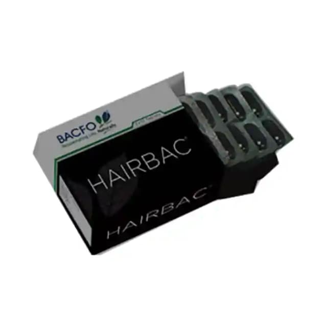 BACFO Hairbac (1 Strip Of 10 tablets)