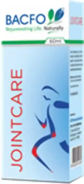 BACFO Jointcare Oil (1 Bottle of 60 ml Oil)