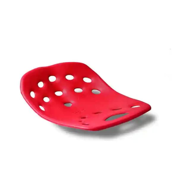Backjoy Sit Smart Posture Plus Red (1 Box Of 1 Unit)