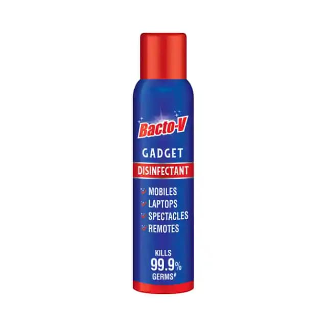 Bacto V Gadget Disinfectant (1 Pump Bottle of 100 ml Spray)
