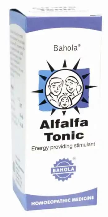 Bahola Alfalfa Tonic (1 Bottle of 450 ml Tonic)
