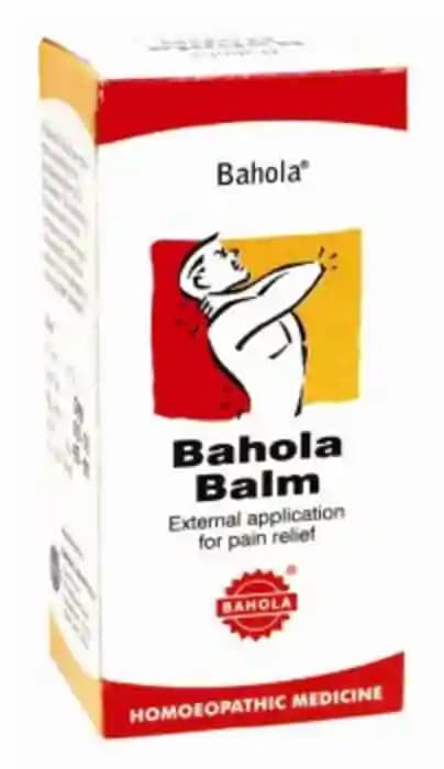 Bahola Balm (1 Bottle of 30 gm Balm)