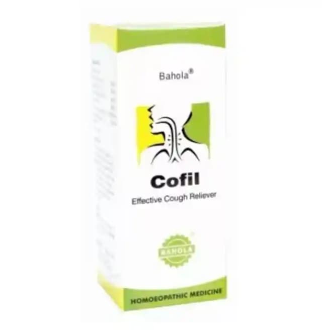 Bahola Cofil Tonic (1 Bottle of 450 ml Tonic)