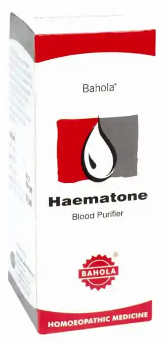 Bahola Haematone Tonic (1 Bottle of 200 ml Tonic)