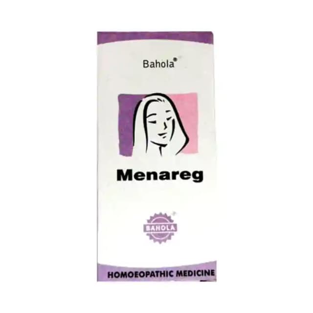 Bahola Menareg (1 Bottle of 35 gm tablets)