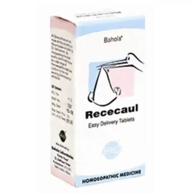 Bahola Rececaul (1 Bottle of 35 gm tablets)