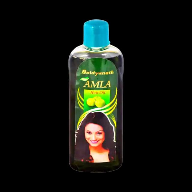 Baidyanath Amla Hair Oil (1 Bottle of 200 ml Oil)