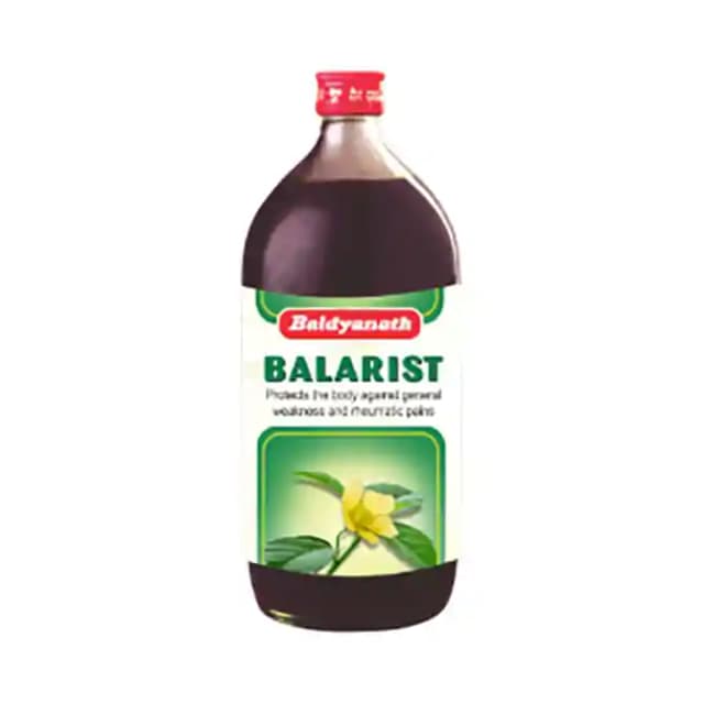 Baidyanath Balarishta (1 Bottle of 450 ml Syrup)