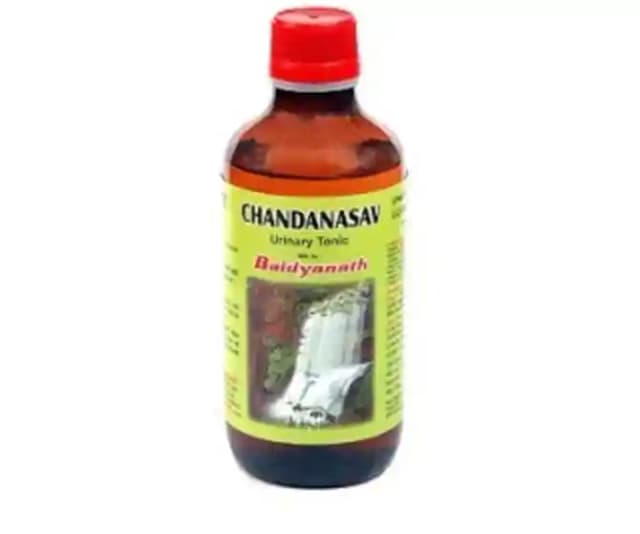 Baidyanath Chandanasava (1 Bottle of 450 ml Liquid)