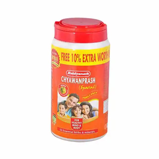 Baidyanath Chyawanprash Special (1 Jar Of 2 kg Paste)