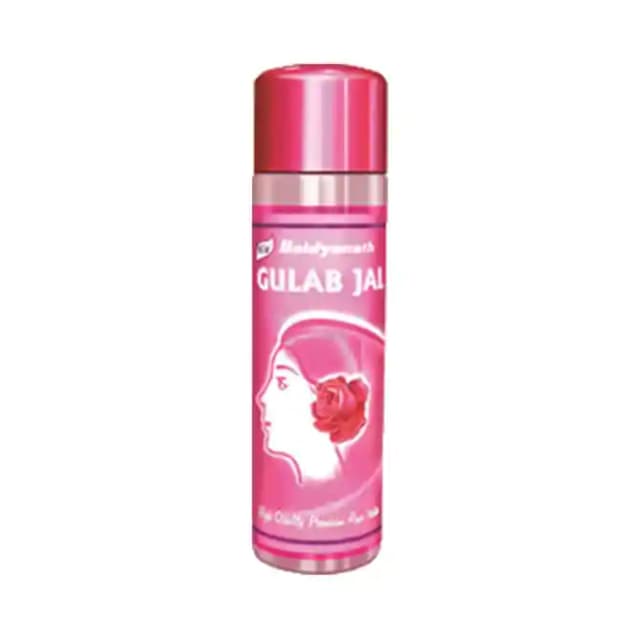 Baidyanath Gulab Jal (1 Bottle of 250 ml Liquid)