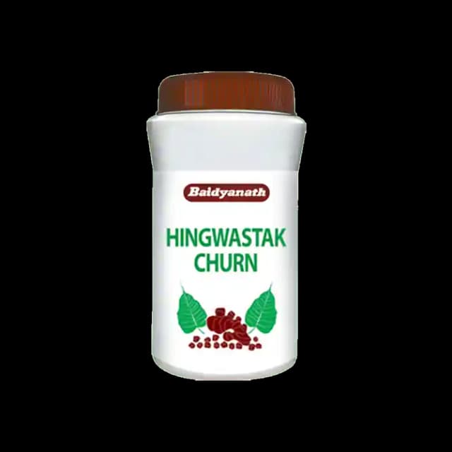 Baidyanath Hingwashtak Churna (1 Bottle of 60 gm Churna)