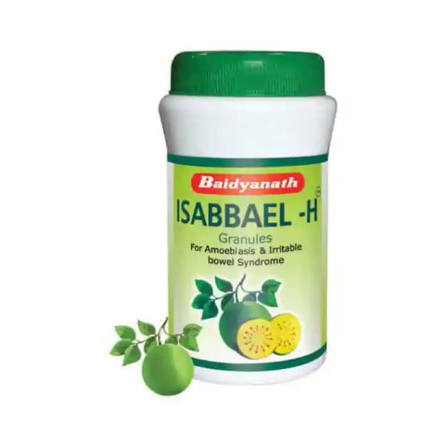 Baidyanath Isabbael H Granules (1 Sachet Of 100 gm Granules)