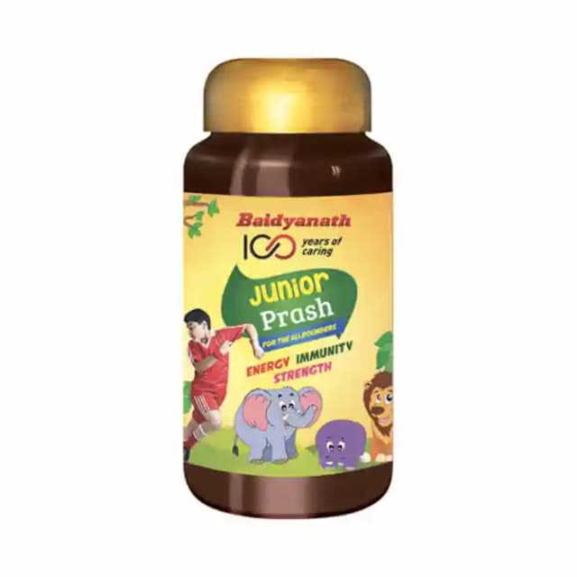 Baidyanath Junior Prash (1 Jar Of 1 kg Paste)