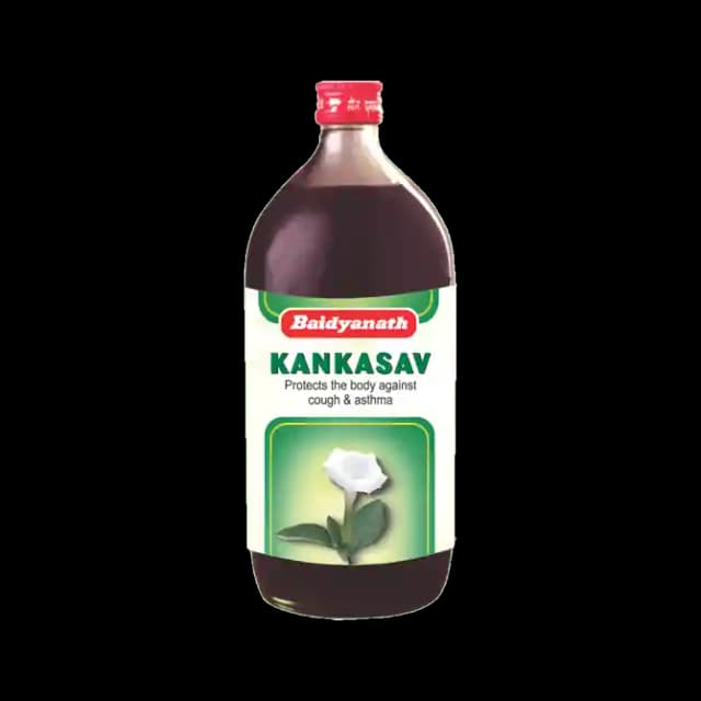 Baidyanath Kankasava (1 Bottle of 450 ml Liquid)