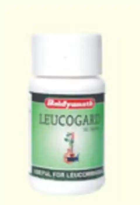 Baidyanath Leucogard (1 Packet Of 50 tablets)