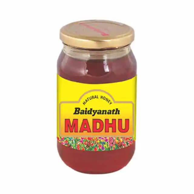 Baidyanath Madhu (1 Bottle of 500 gm Liquid)