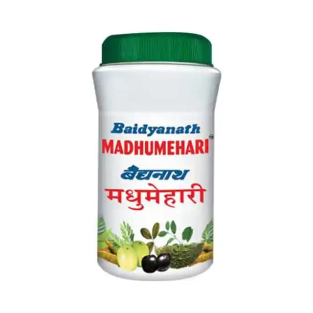 Baidyanath Madhumehri (1 Box Of 100 gm Powder)