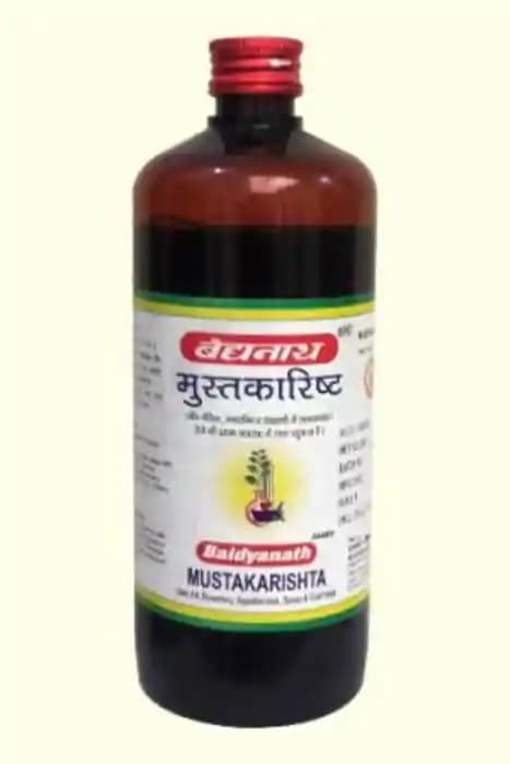Baidyanath Mustakarishta (1 Bottle of 450 ml Syrup)