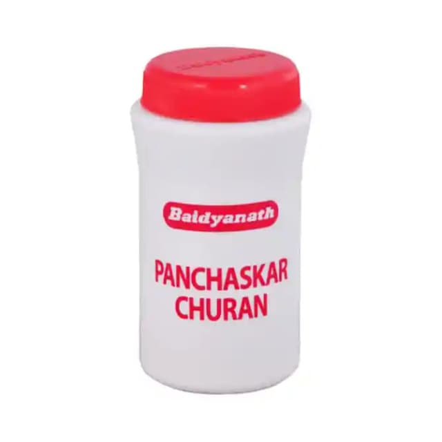 Baidyanath Panchsakaar Churna (1 Bottle of 100 gm Churna)