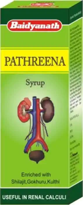 Baidyanath Pathreena Syrup (1 Bottle of 200 ml Syrup)