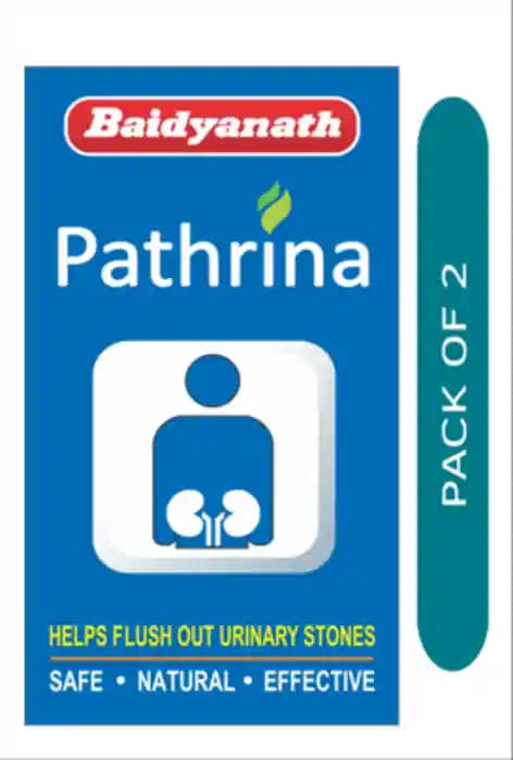 Baidyanath Pathrina (1 Bottle of 50 tablets)