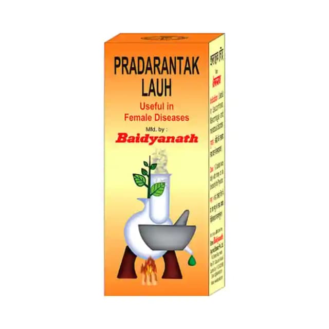 Baidyanath Pradrantak (1 Bottle of 80 tablets)
