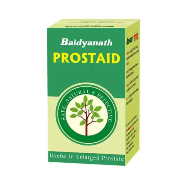 Baidyanath Prostaid (1 Bottle of 50 tablets)