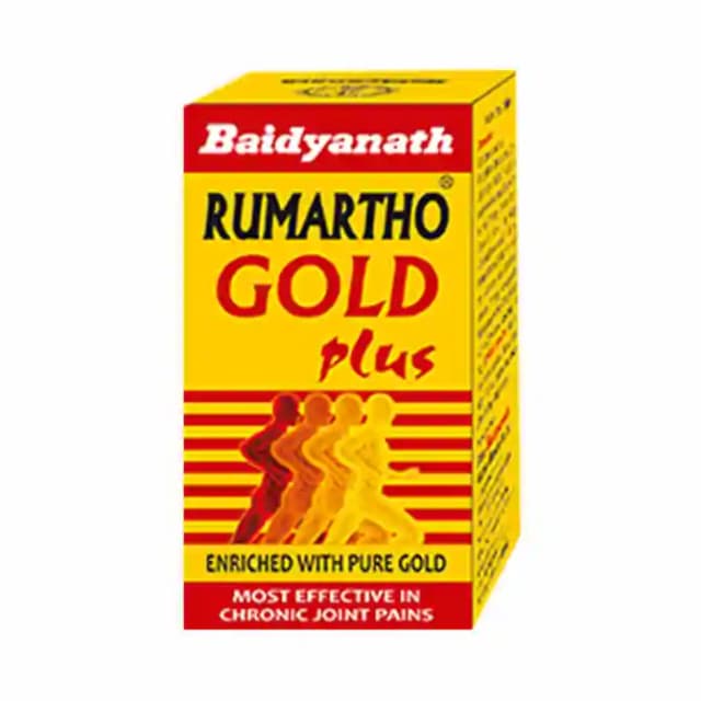 Baidyanath Rumartho Gold Plus (1 Bottle of 30 capsules)