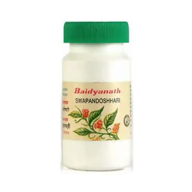 Baidyanath Swapandoshhari (1 Bottle of 50 tablets)