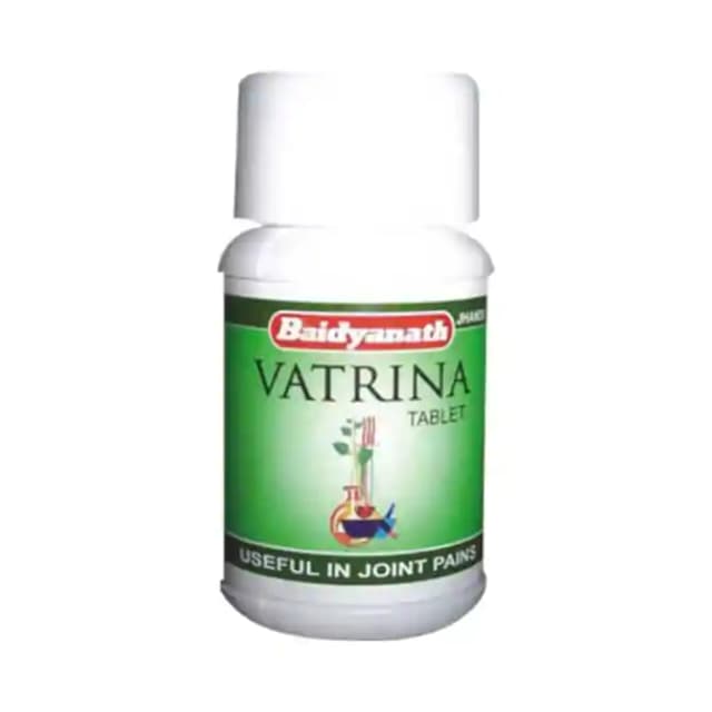 Baidyanath Vatrina (1 Bottle of 50 tablets)