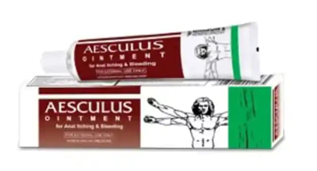 Baksons Aesculus Ointment (1 Tube Of 25 gm Ointment)