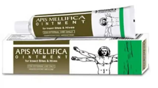 Baksons Apis Mellifica Ointment (1 Tube Of 25 gm Ointment)