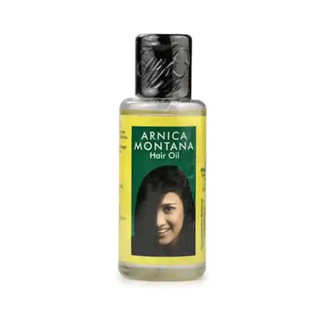 Baksons Arnica Montana Hair Oil (1 Bottle of 200 ml Oil)