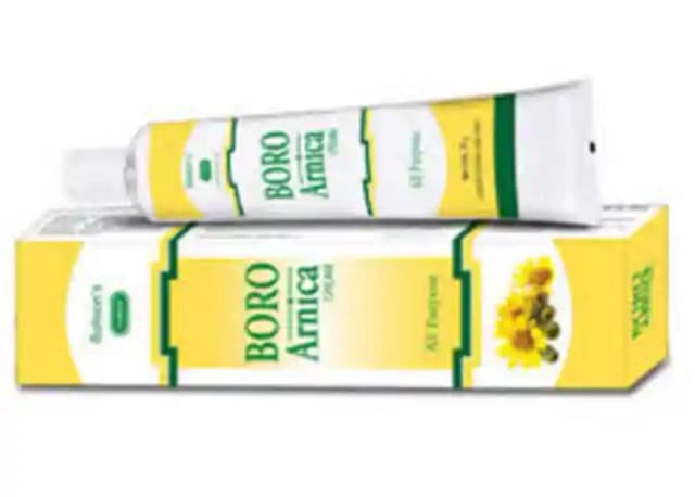 Baksons Boro Arnica Cream (1 Tube Of 25 gm Cream)