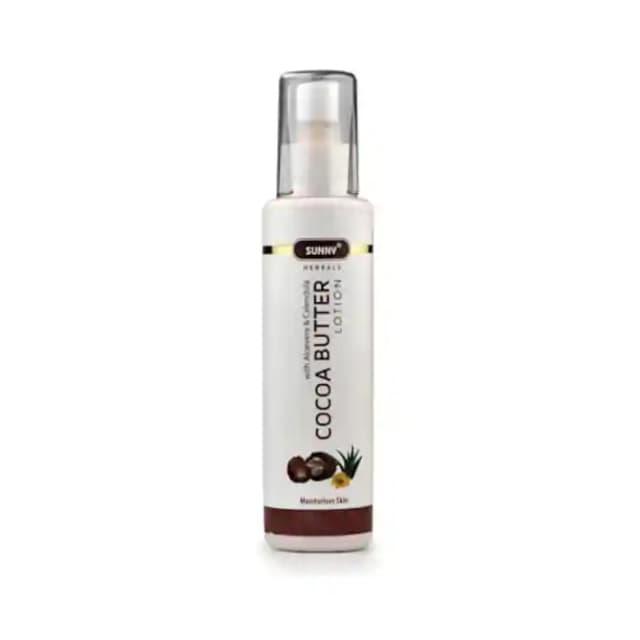 Baksons Cocoa Butter Lotion (1 Bottle of 150 ml Lotion)