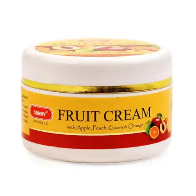 Baksons Fruit Cream (1 Jar Of 100 gm Cream)