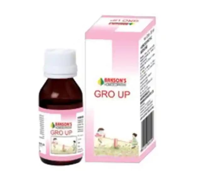Baksons Gro Up Drop (1 Bottle of 30 ml Drop)