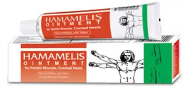 Baksons Hamamelis Ointment (1 Tube Of 25 gm Ointment)