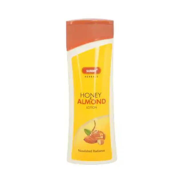 Baksons Honey And Almond Body Lotion (1 Bottle of 100 ml Lotion)