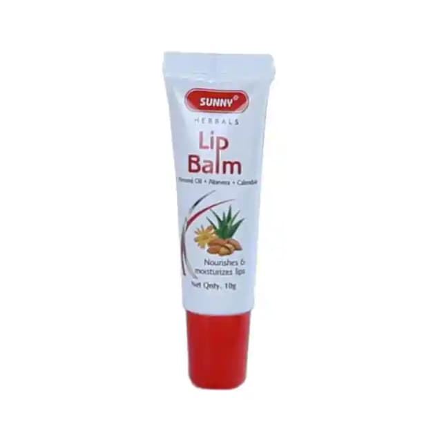 Baksons Lip Balm (1 Tube Of 10 gm Balm)
