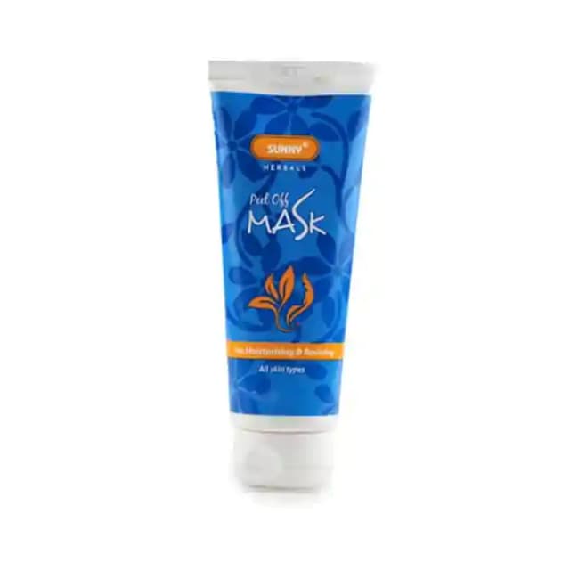 Baksons Peel Off Mask (1 Tube Of 100 gm Face Mask)