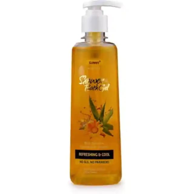 Baksons Shower & Bath Gel (1 Bottle of 270 ml Gel)