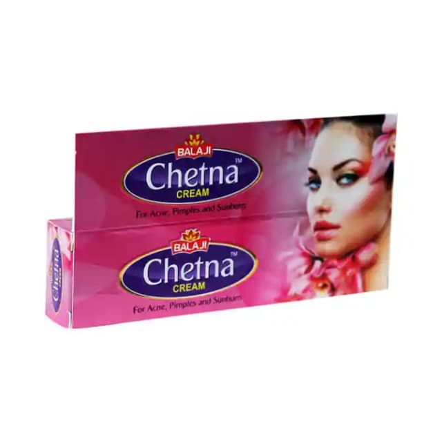 Balaji Chetna Cream (1 Tube Of 25 gm Cream)