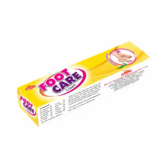 Balaji Foot Care Cream (1 Tube Of 25 gm Cream)