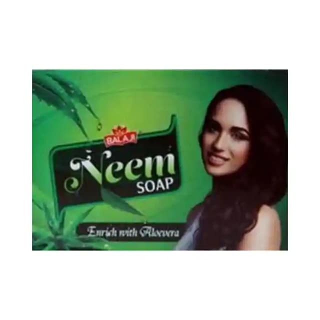 Balaji Neem Soap (1 Packet Of 75 gm Soap)