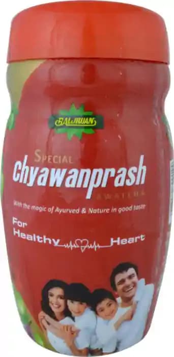 Baljiwan Chywanprash (1 Jar Of 1 kg Paste)