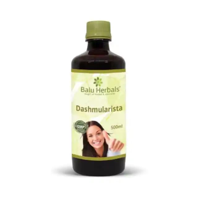 Balu Herbals Dashmularista (1 Bottle of 500 ml Liquid)