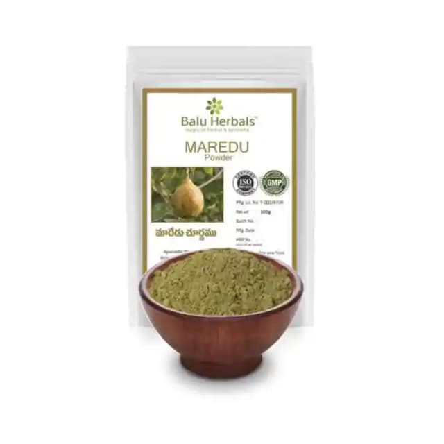 Balu Herbals Maredu Powder (1 Packet Of 100 gm Powder)